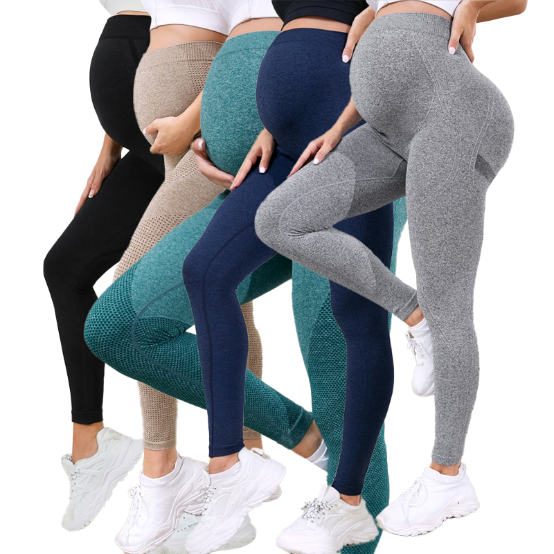 Maternity Wear - Zwangerschapslegging voor dames over de buik