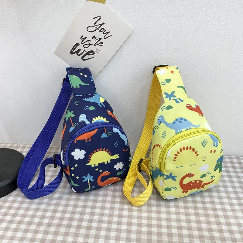 Baby Gear - Leuke dinosaurus schoudertassen voor kinderen Baby