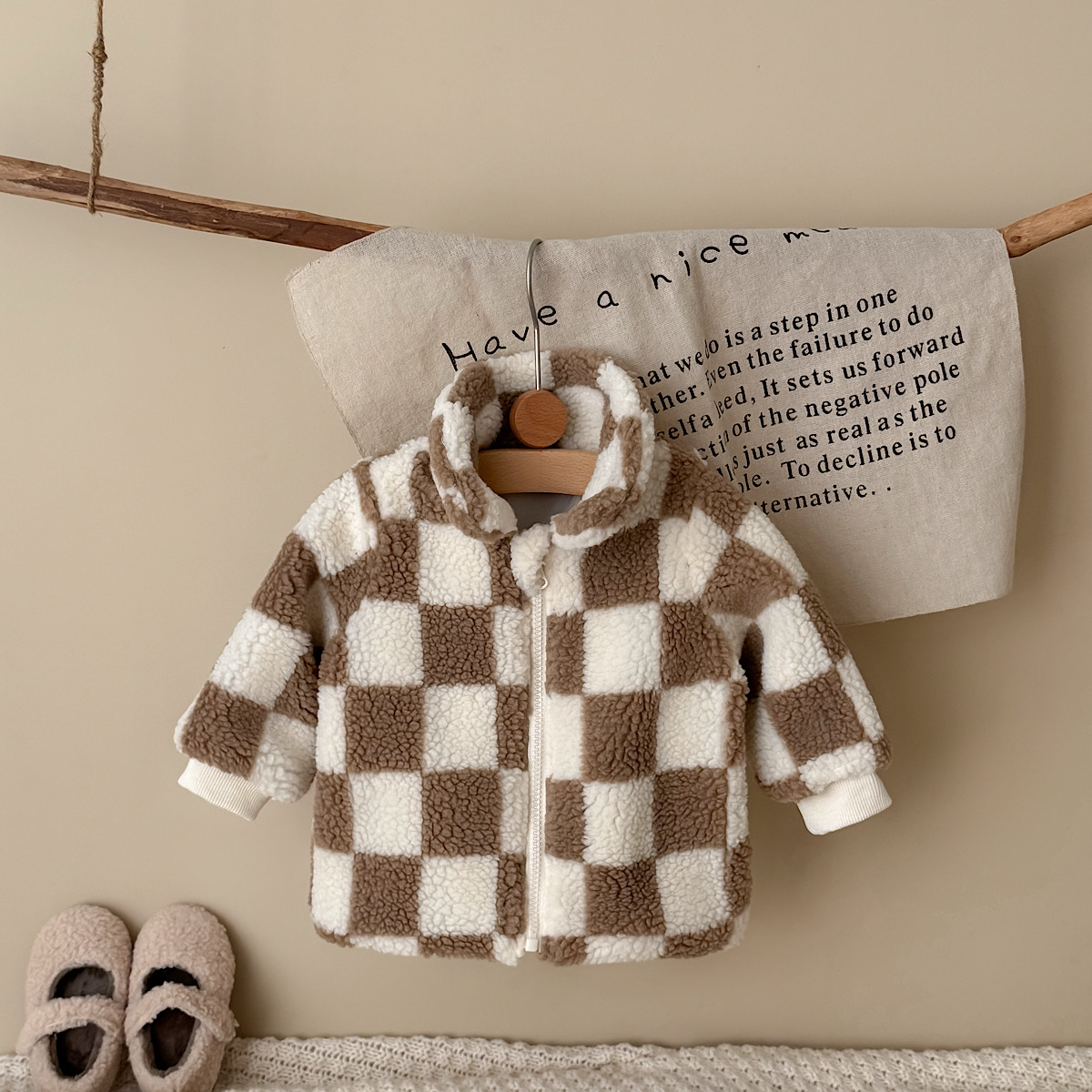 Sherpa fleece jas voor peuters - Toddler Boy Winter Fleece Jacket recensie en prijs