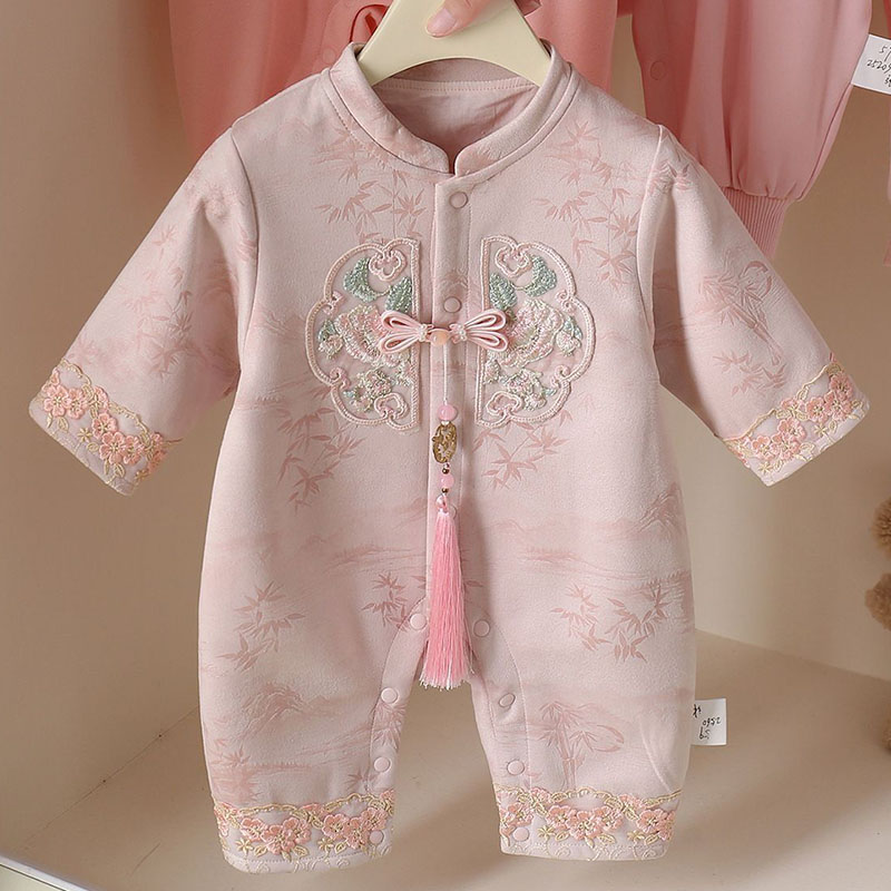 2026 Lente Herfst Baby Meisjes - Newborn Baby Girl Romper Floral recensie en prijs