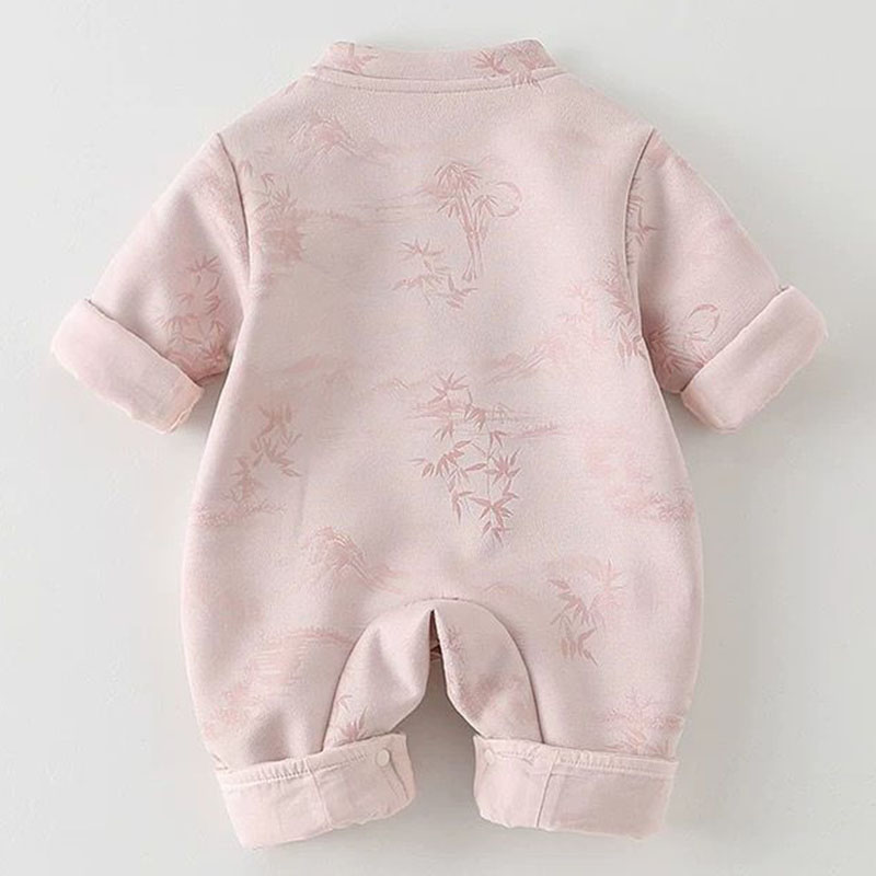 2026 Lente Herfst Baby Meisjes - Newborn Baby Girl Romper Floral recensie en prijs