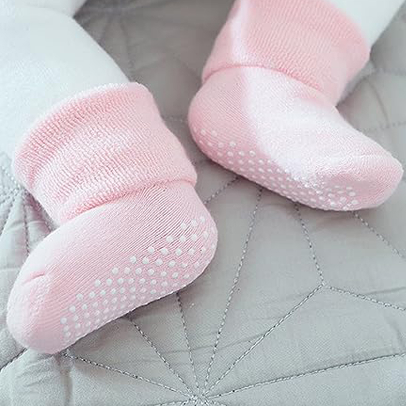 6 paar verdikte fleece kinders - Unisex Baby Socks Non Slip recensie en prijs