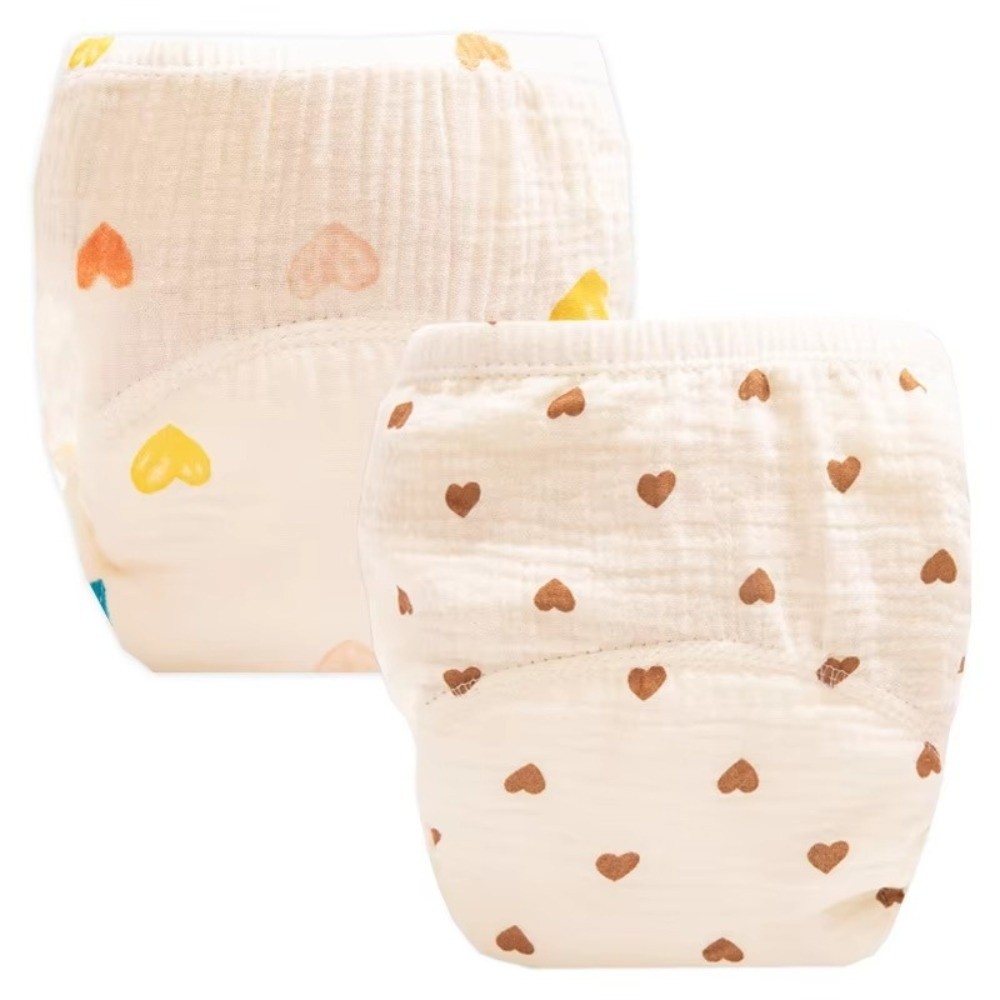 Zachte katoenen luierbroekjes  - Toddler Training Pants Leak Proof recensie en prijs