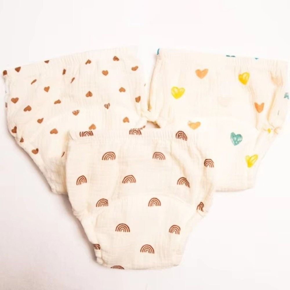 Zachte katoenen luierbroekjes  - Toddler Training Pants Leak Proof recensie en prijs