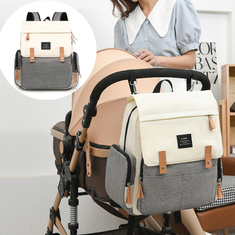 Reisrugzak voor mama Tas Luier - Baby Gear recensie en prijs