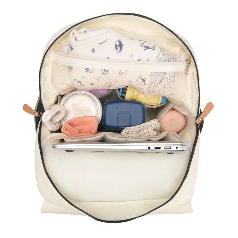 Reisrugzak voor mama Tas Luier - Baby Gear recensie en prijs