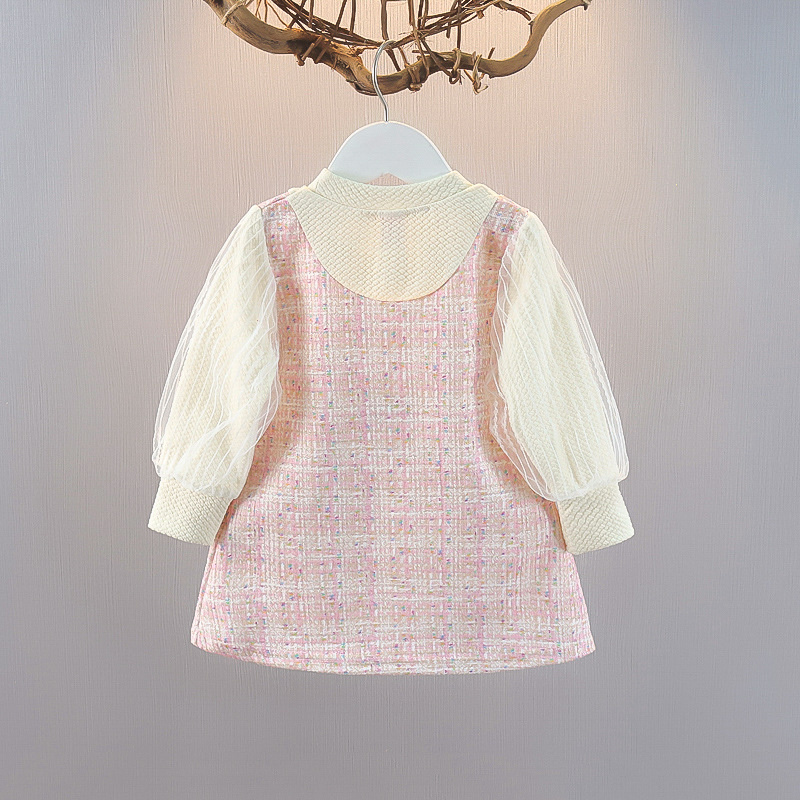 Kinderjurken voor meisjes, len - Baby Clothes recensie en prijs