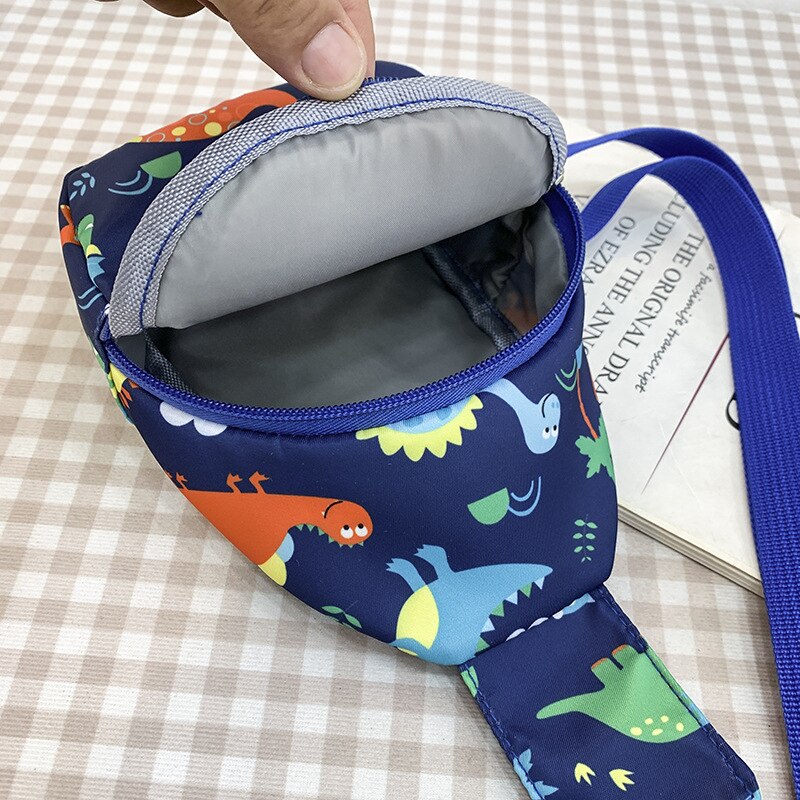 Leuke dinosaurus schoudertasse - Baby Gear recensie en prijs