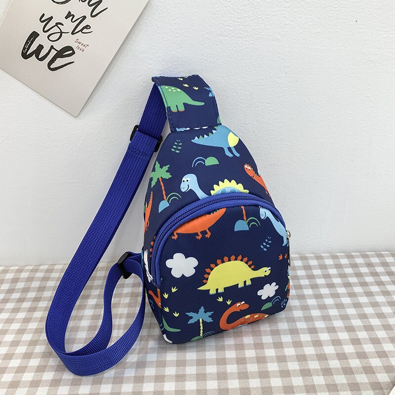 Leuke dinosaurus schoudertasse - Baby Gear recensie en prijs