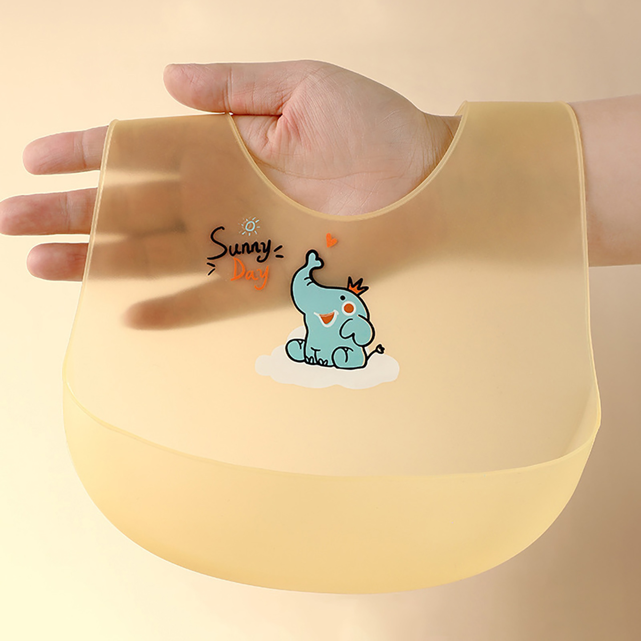 0-1 jaar Baby Siliconen Slabbe - Waterproof Baby Bibs Silicone recensie en prijs