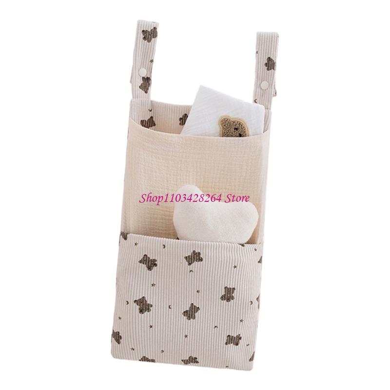 Katoenen hangende baby-opbergo - Diapering recensie en prijs