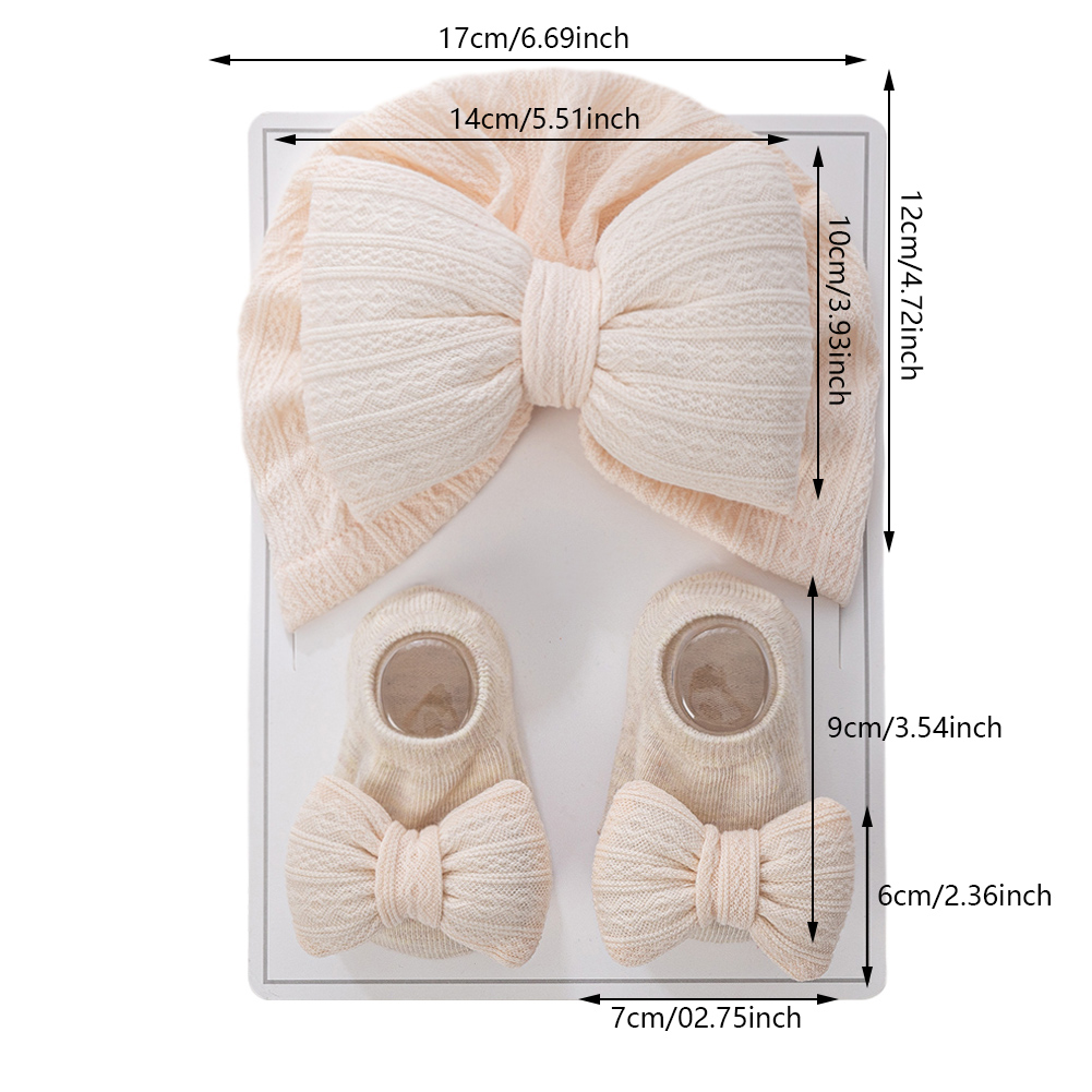 3 stks/set Baby Hoeden Sokken  - Unisex Baby Socks Non Slip recensie en prijs