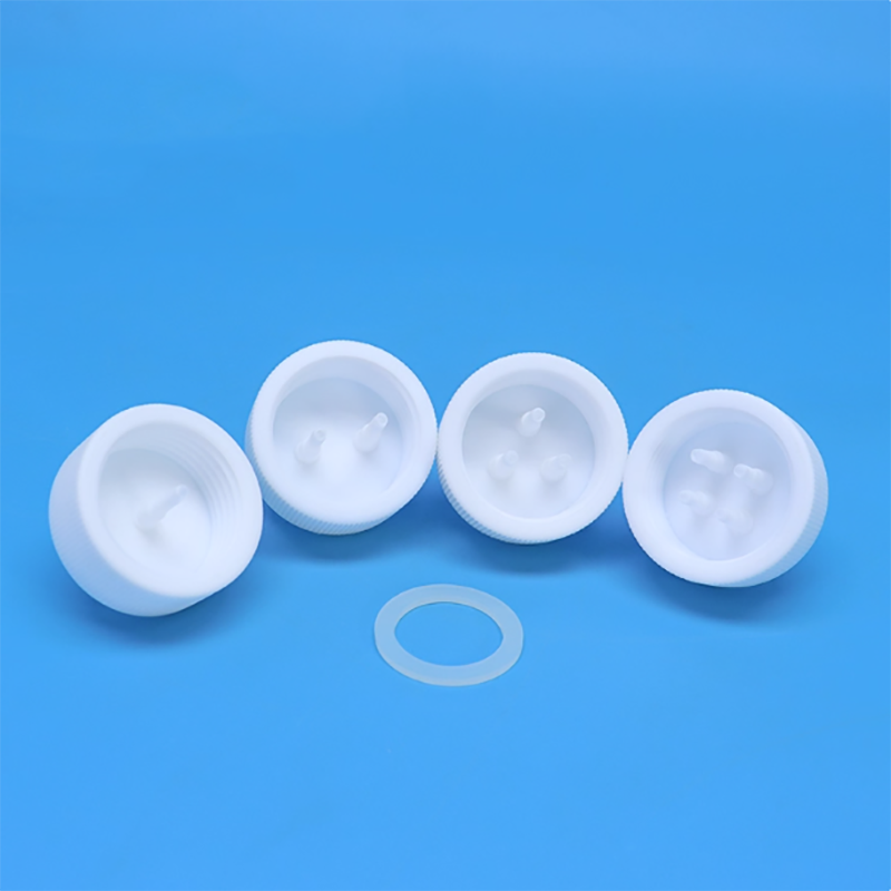 Volledige PTFE-voedingskop GL4 - Feeding recensie en prijs
