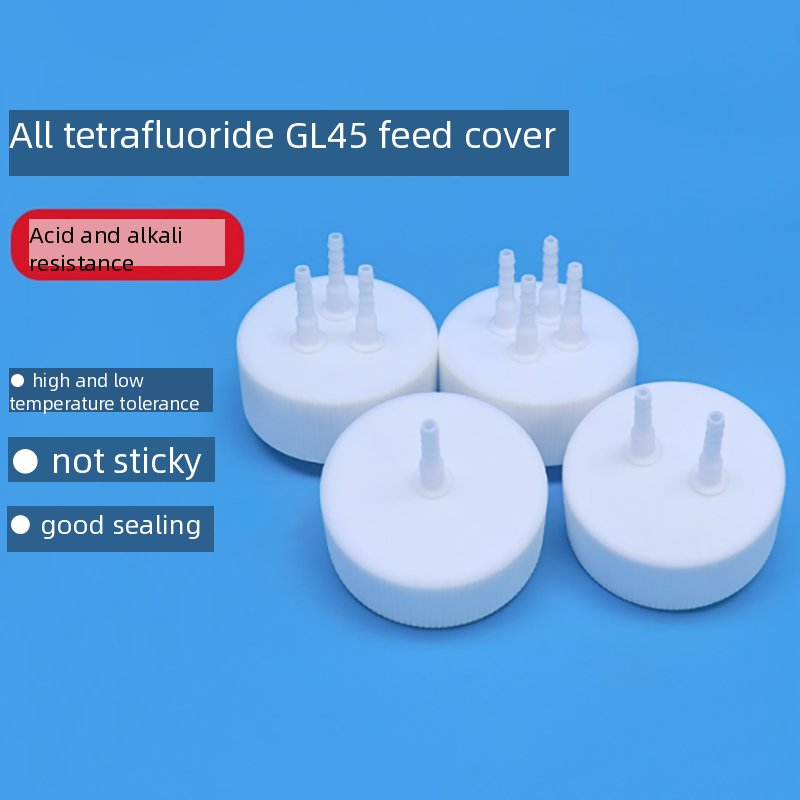 Volledige PTFE-voedingskop GL4 - Feeding recensie en prijs