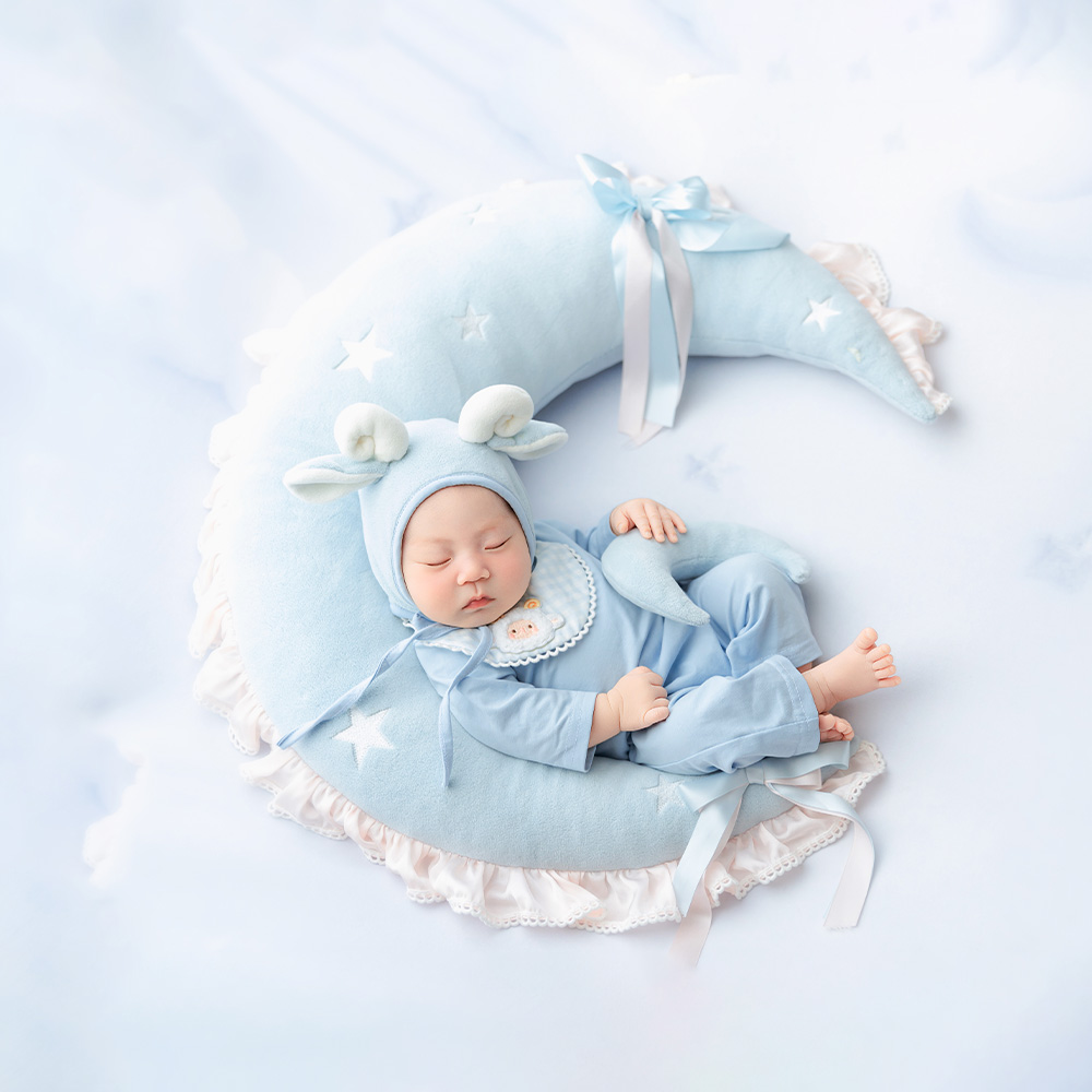 Schattige Schapen Newborn Foto - Infant Photography Props Outfit recensie en prijs