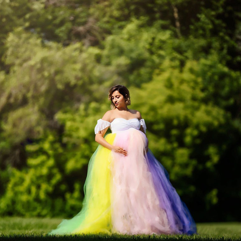 Europese en Amerikaanse damesk - Maternity Wear recensie en prijs