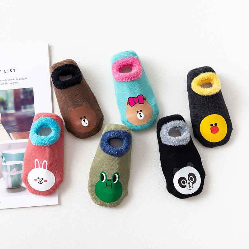 Baby antislip sokjes jongens m - Unisex Baby Socks Non Slip recensie en prijs
