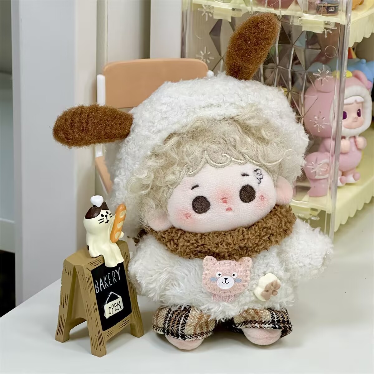10 cm katoenen poppenkleertjes - Baby Clothes recensie en prijs