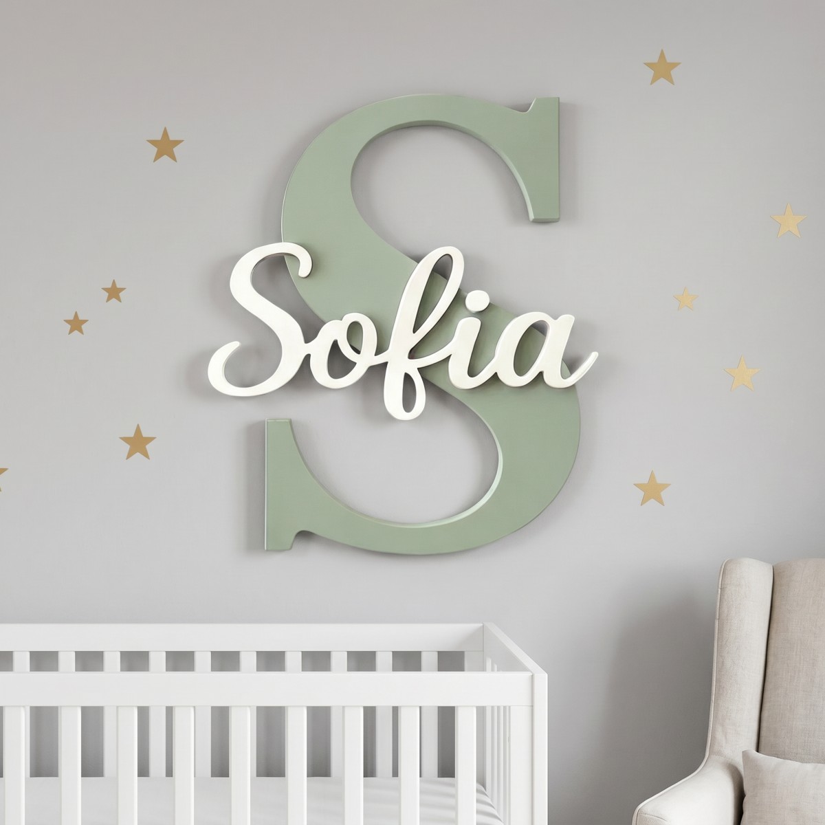 1Pc Aangepaste minimalistische - Nursery recensie en prijs