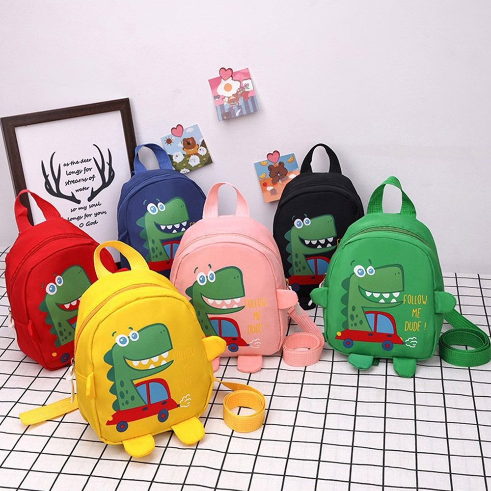 Anti-verloren rugzakken kleute - Baby Gear recensie en prijs