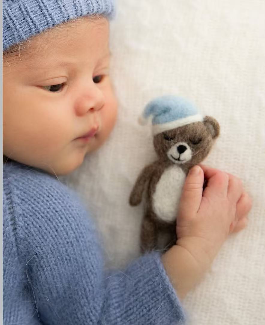 Gebreide romper en muts voor p - Infant Photography Props Outfit recensie en prijs