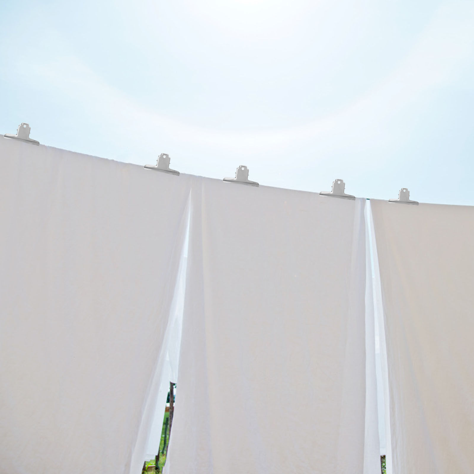 10 stuks winddichte, roestvrij - Baby Clothes recensie en prijs