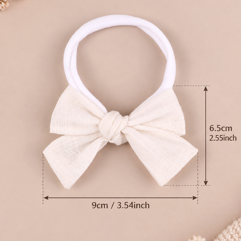 Baby strik hoofdband set, voor - Baby Gear recensie en prijs